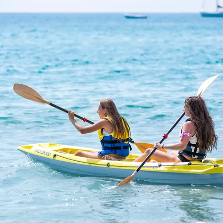 ホテル Almar Timi Ama ヴィッラシミーウス