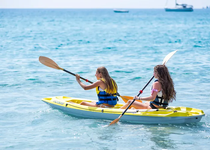 Hotel Almar Timi Ama & Villasimius