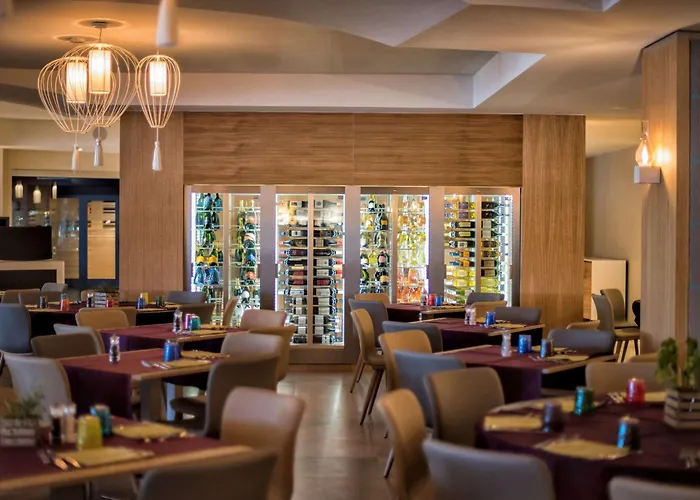 Hotel Almar Timi Ama &