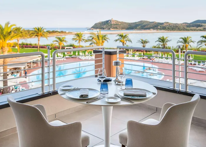 Almar Timi Ama & Hotel 5*