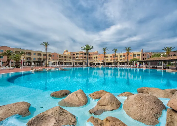 Almar Timi Ama & 5* Villasimius