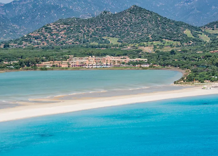 Almar Timi Ama & 5* Villasimius