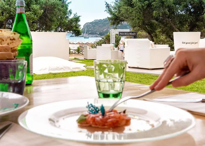 Almar Timi Ama Hotel Villasimius