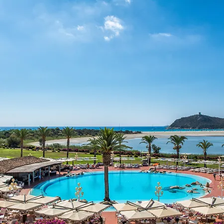 Hotel Almar Timi Ama Villasimius