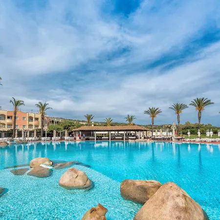 Almar Timi Ama Hotel Villasimius