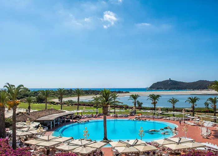 Hotel Almar Timi Ama Villasimius