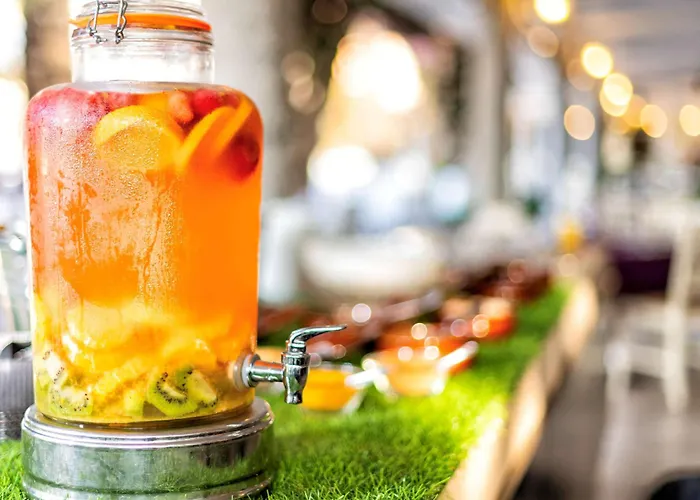 Almar Timi Ama מלון 5*