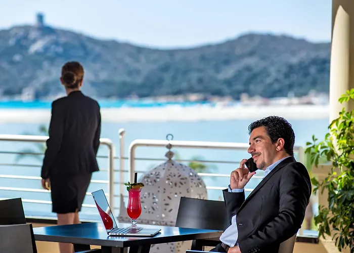 Almar Timi Ama Otel Villasimius