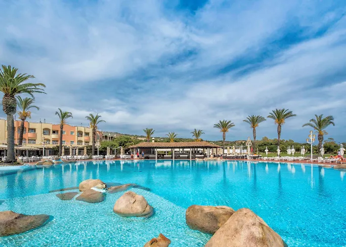 Almar Timi Ama Otel Villasimius