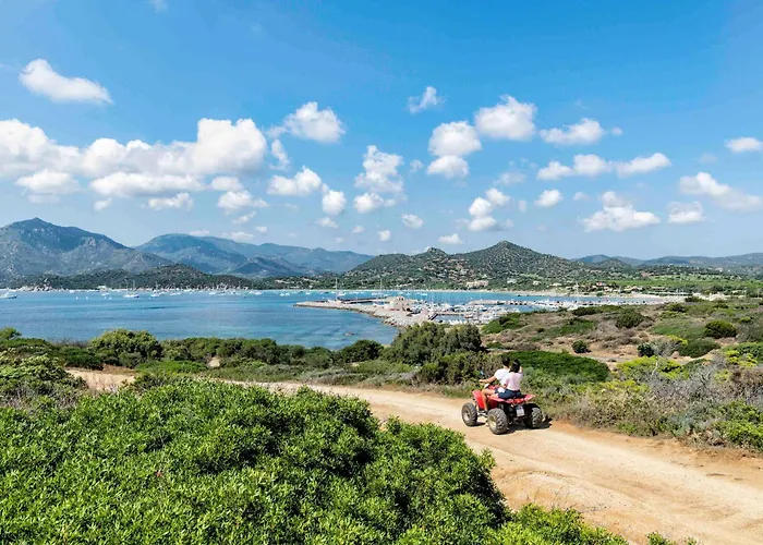 Almar Timi Ama Otel Villasimius