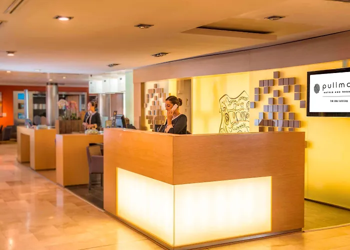 Almar Timi Ama 5* וילסימיוס