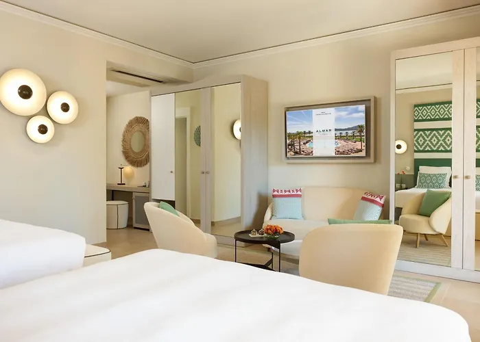 Almar Timi Ama Otel Villasimius