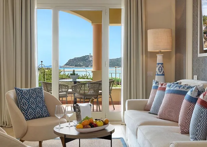 Otel Almar Timi Ama Villasimius